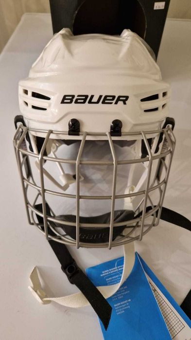 Шлем хоккейный CCM.Bauer