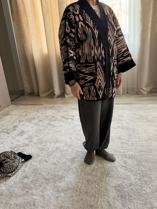 Чапан новый размеры 44-52