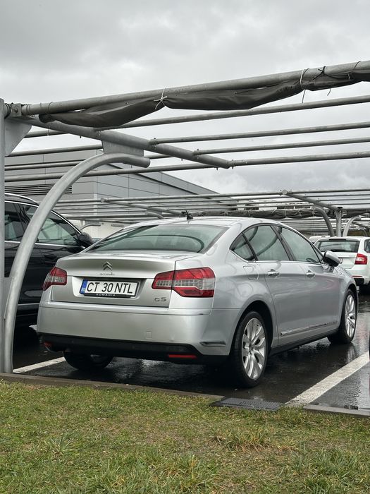 Citroen C5, diesel