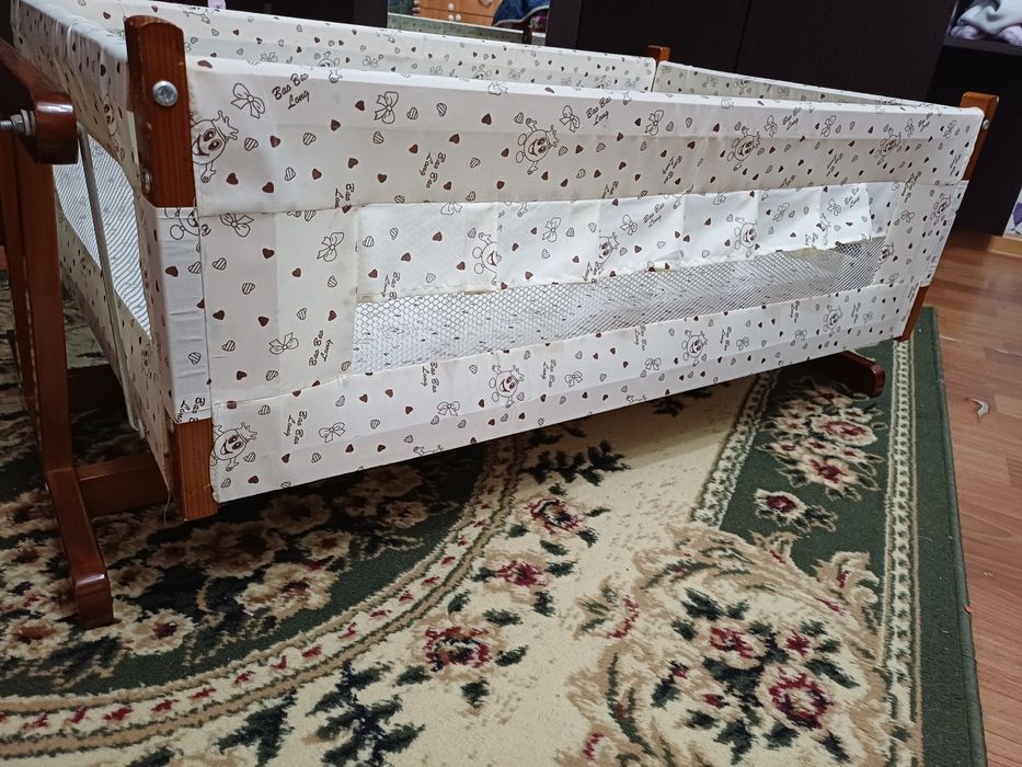 Детская люлька качалка