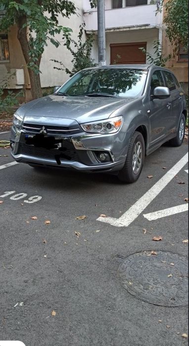 Vând Mitsubishi ASX 1,6 benzină ,117 CP 62000 km reali
1,6 benzină ,11