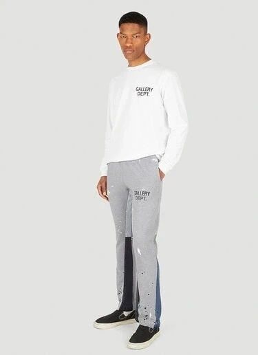 Vand pantaloni Gallery Dept Grey, astept oferte
Sunt primiți dinafara, nu stiu prea multe detalii
