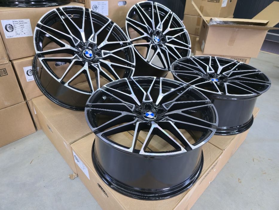 21"Джанти BMW [5x112] [9.5-10.5][ ET37-43]