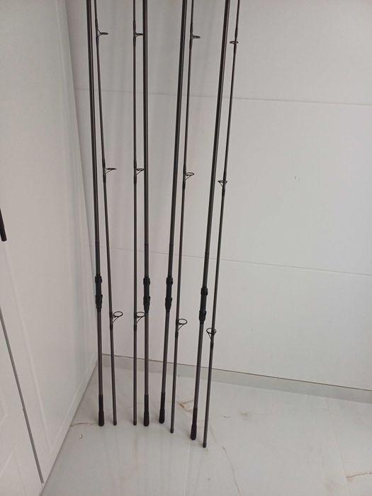 Fox Horizon X3 13FT 3.5LB ABBREVIATED handle
