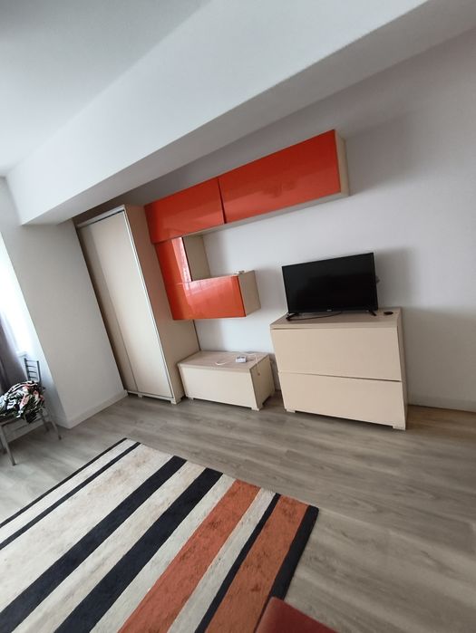 Apartament cu o cameră în Tudor Vladimirescu cu loc de parcare  inclus