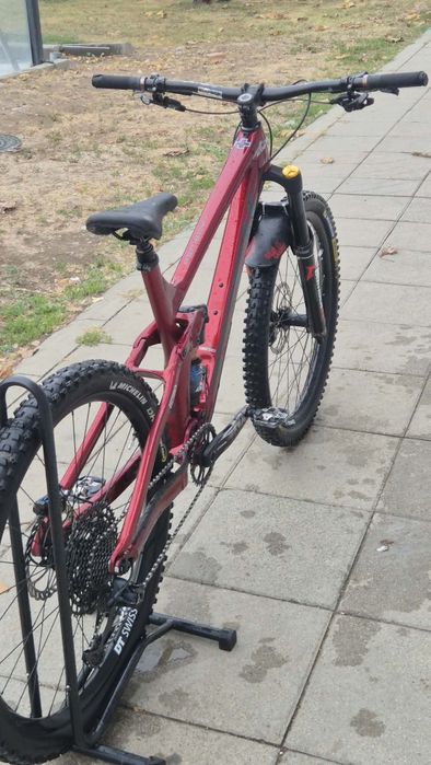 Trek Remedy - Enduro DH