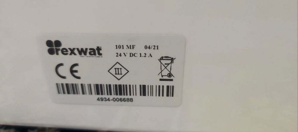 Фильтр для очистка воды rexwat