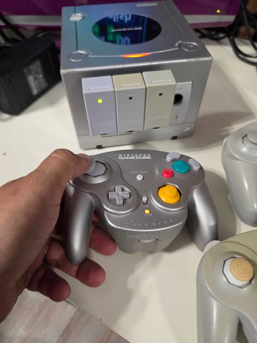 Controller Nintendo Gamecube