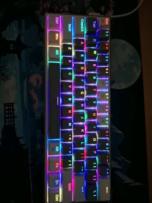 Tastatura Gaming Redragon