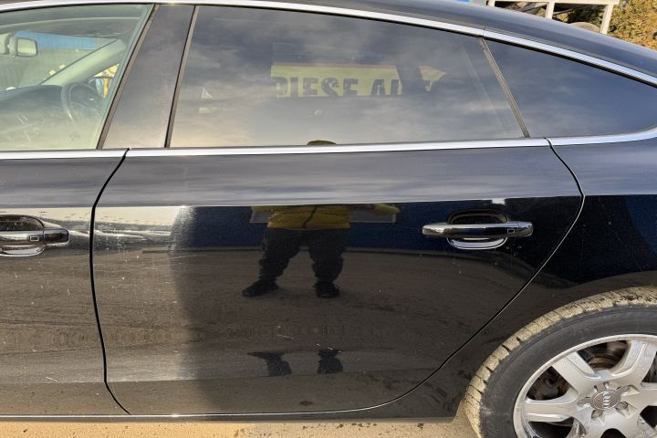 Usa Portiera spate stanga LY9B Audi A5 8T [facelift] [2011 - 2016]