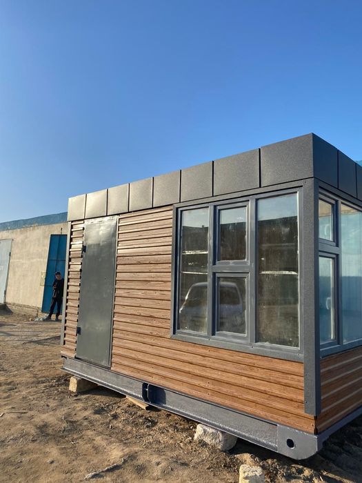 Продам Павильон Лерёк Киоск