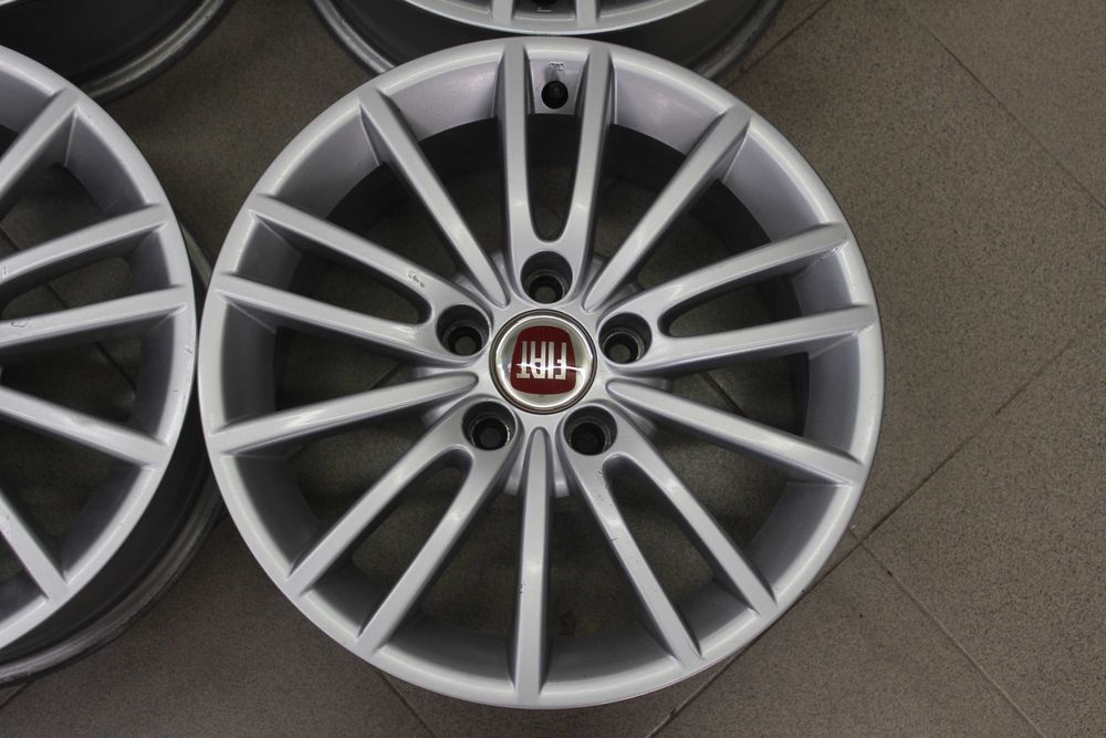 Джанти 16" 5х110 Fiat Croma