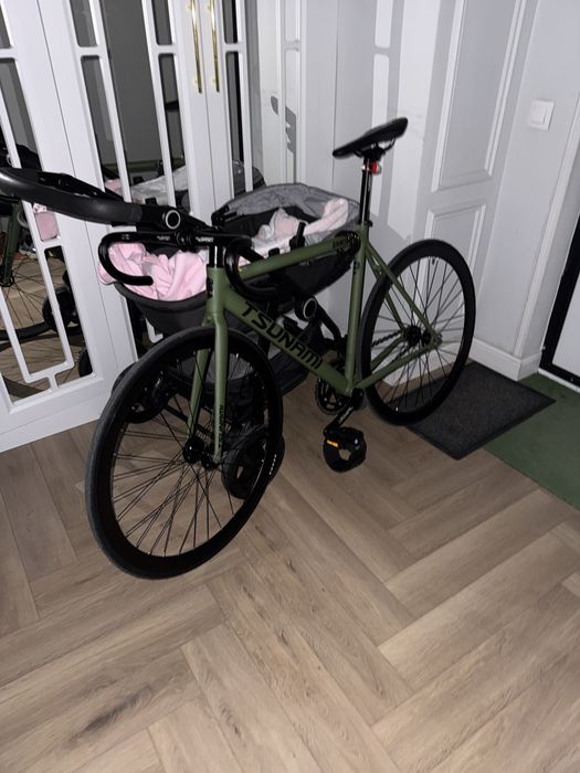 fixed gear tsunami snm100