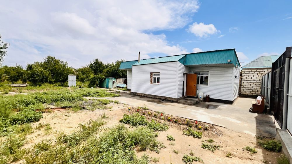 Сабалакта жер уй сатылады