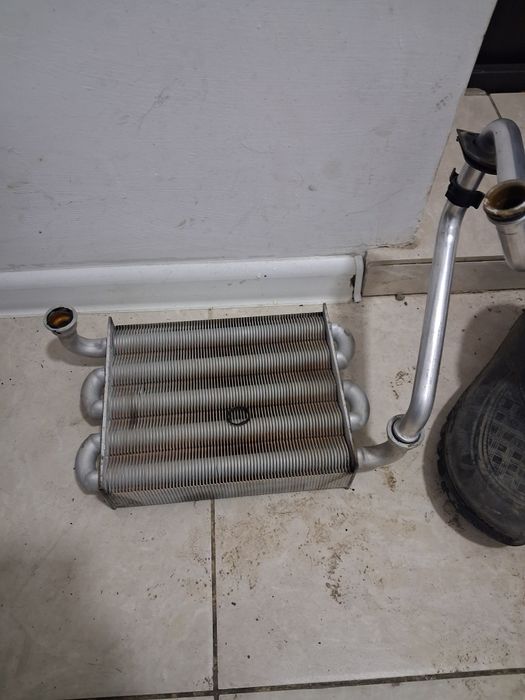 Продам теплообменник