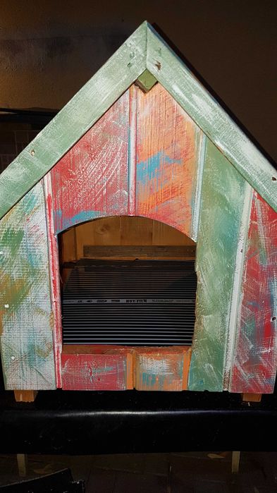 Incalzire cusca caini