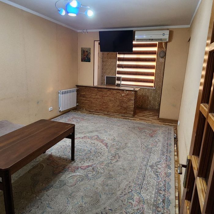 Продается 2х комнатная квартира на 3 этаже.