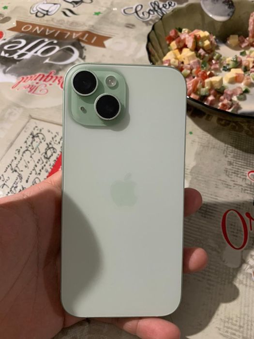 Iphone 15 256GB 82%Akb