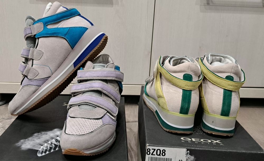 Adidași/Ghete  Geox Respira