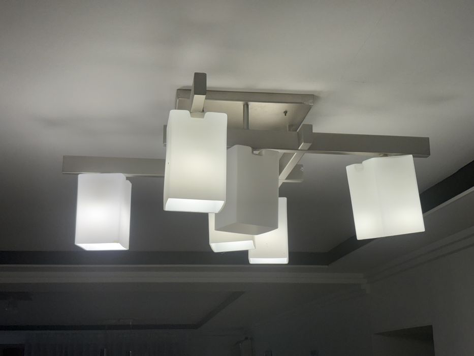 Люстры дизайнерские