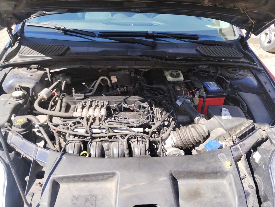 Ford Mondeo MK4 - 2,0 145 CAI , GPL  BRC - Dotări Top