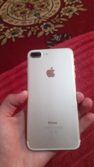 iPhone 7 Pluse за 28к