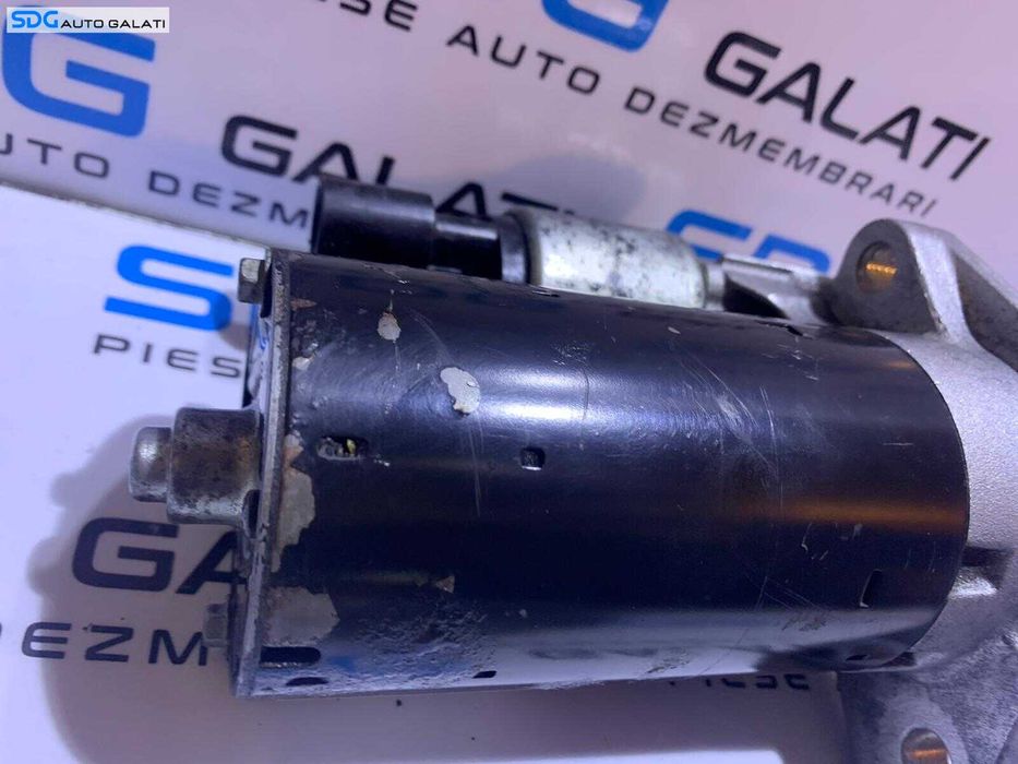 Electromotor cu 11 Dinti Volkswagen Polo 6R 1.2 TDI CFW CFWA 2009 - 2015 Cod 02Z911023N 0001123028 [M7209]