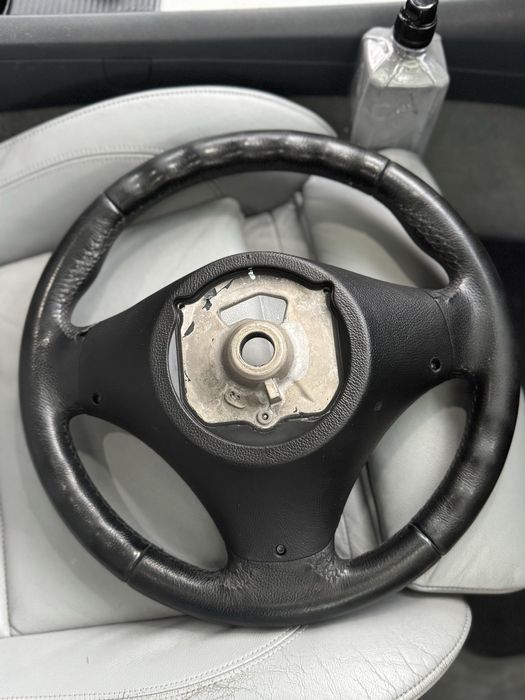 Volan sport BMW seria 1 3 e87 e90 x1