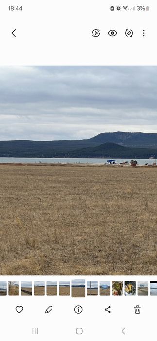 участок в Зеренде