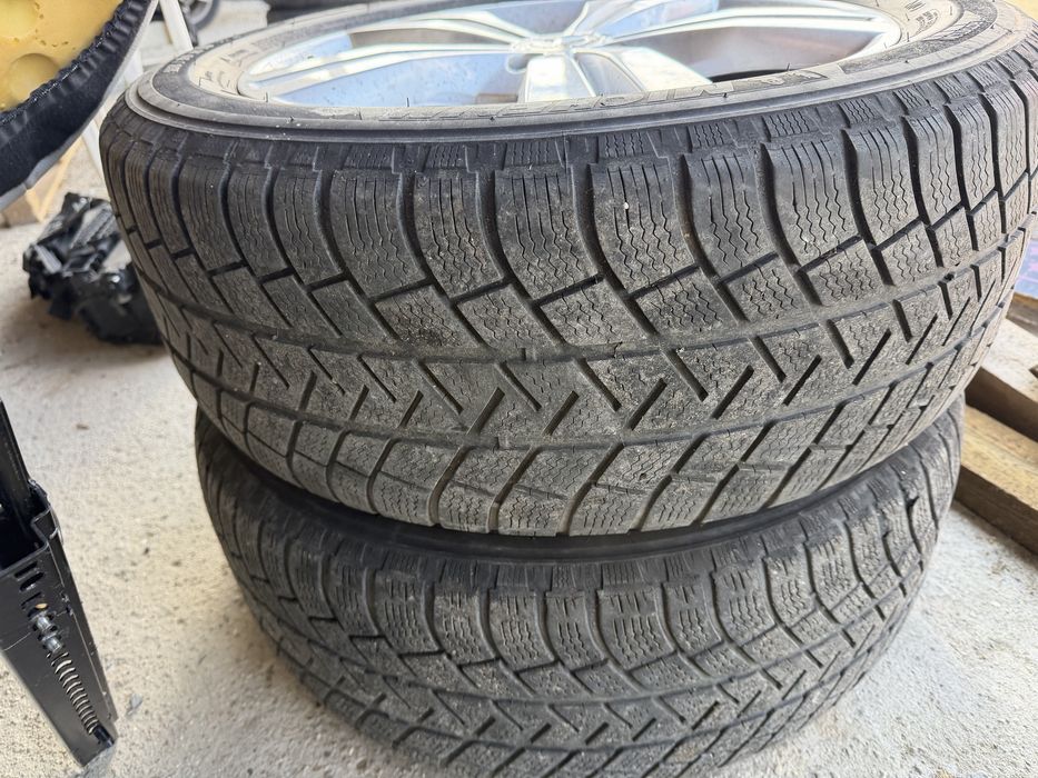 Лети джанки 18-ки Mercedes ML 164 / ML 166 оригинални