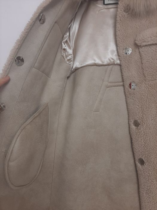 Дубленка женская