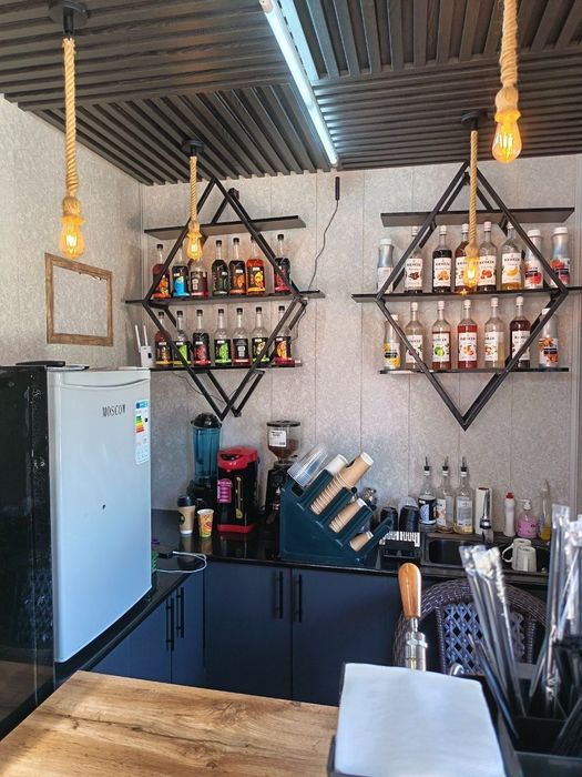 Kochma dokon (Soboy coffee uchun)