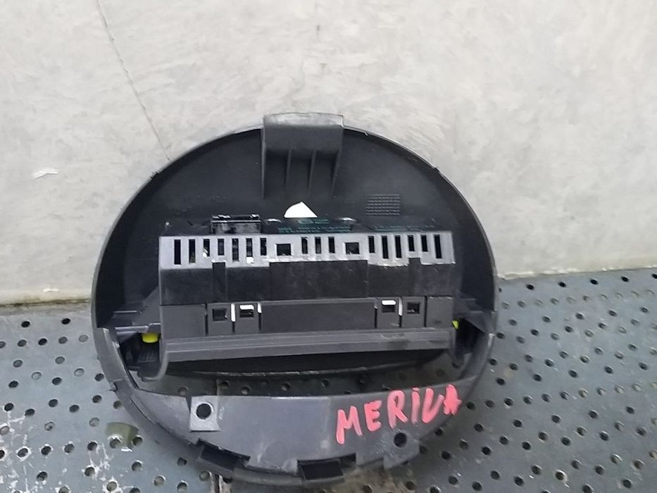 Display afisaj bord opel meriva a x03 009164455