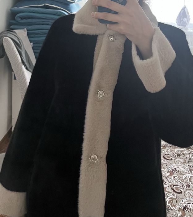 сатылады новый шуба