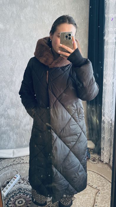 Продается зимняя куртка