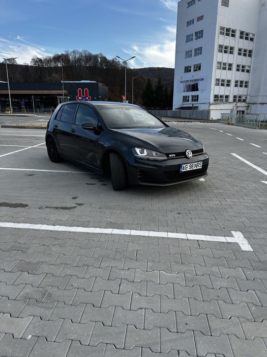 Vând VW Golf 7 GTD 184 CP