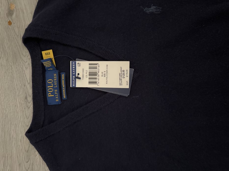 Pulover Ralph Lauren masura S