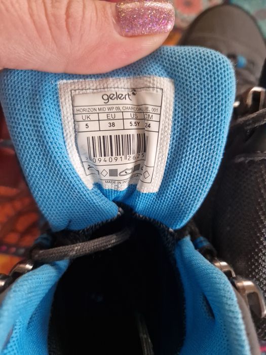 Зимни обувки 38 номер