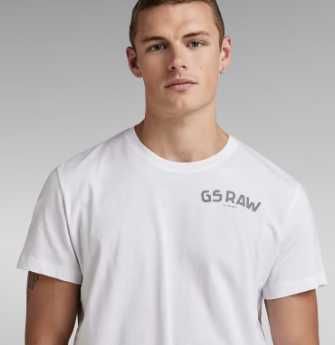 Тениска G-Star Raw - L