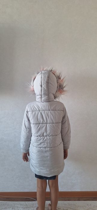 Детские демисезонные куртки