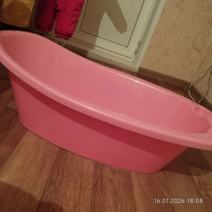 Продам ванну детскую