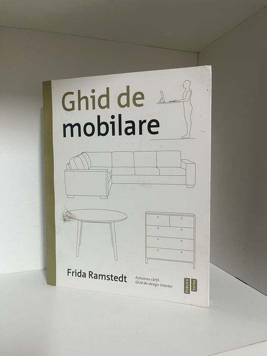 Ghid de mobilare - Frida Ramstedt