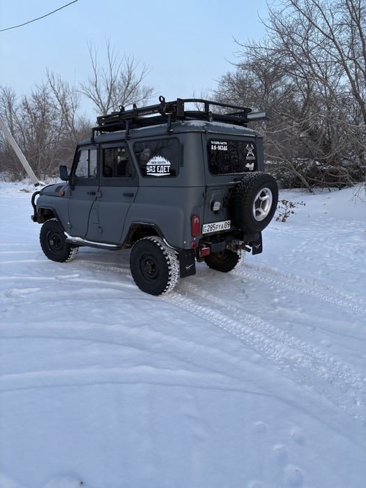 Продам УАЗ 3151