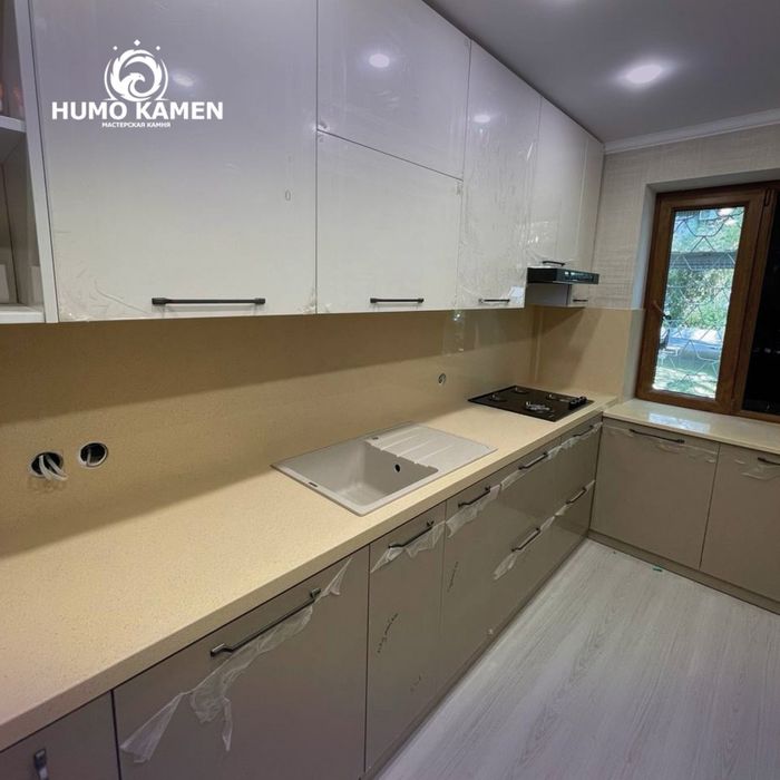 Столешница из искусственного камня