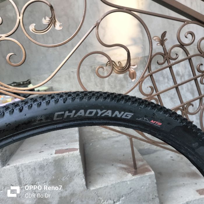 Покрышки для велосипеда