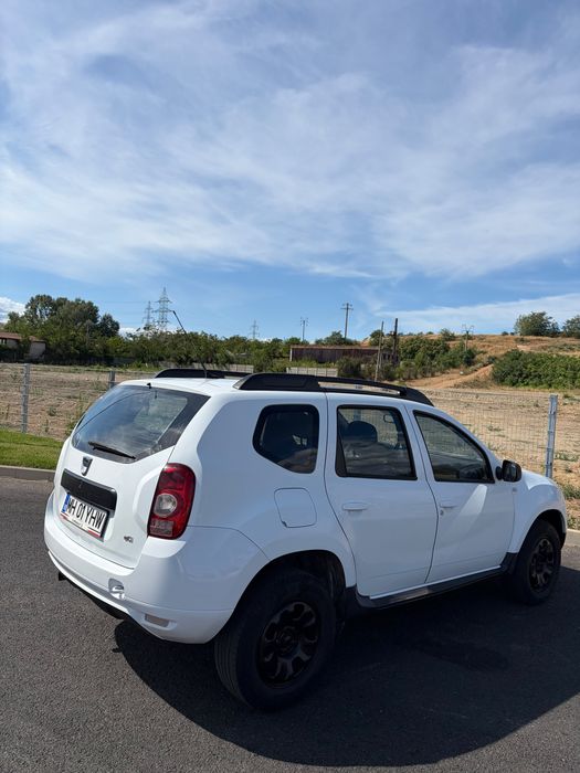Dacia Duster 1.5 Diesel