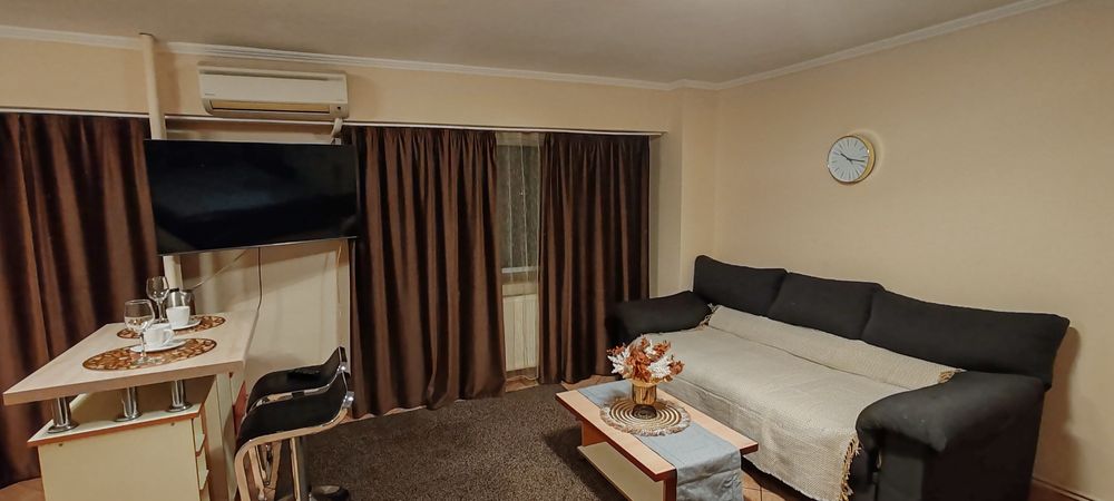 Garsoniera in regim hotelier in zona Unirii Tineretului