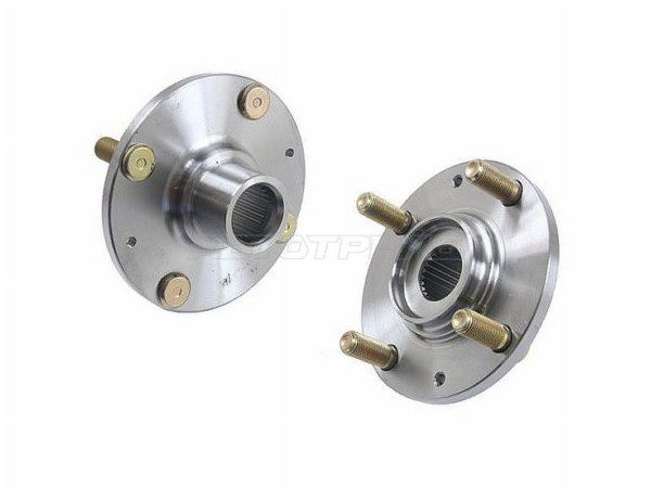 Ступица перед  Hyundai Accent