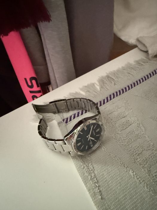 Ceas de mână - silver-coloured Casio