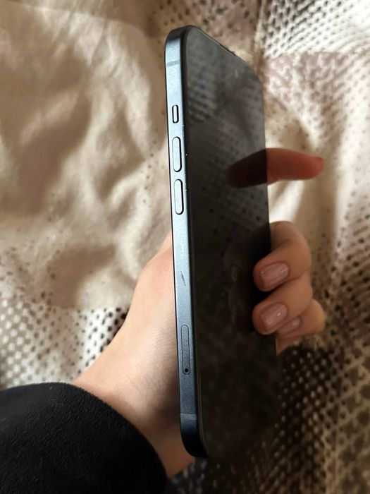 iPhone 15 128GB Black